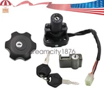 Fit For 96-24 Suzuki DR650SE 3700004812 Ignition Switch Fuel Gas Cap Lock Keys. Fixed Price $40.56.