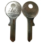 LOT-2 Ilco SR61N Key Blanks-moped-other Motorcyles-taylor B69K-NEW. Fixed Price $9.00.