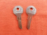 Chevrolet Pontiac GRV14 Briggs Stratton Nos Key Blanks 1927 28 29 30 31 32 33. Fixed Price $18.78.