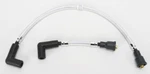 Magnum Braided Plug Wires Chromite Harley Softail Fxstc Fxsts Fxstd 84-99. Fixed Price $77.95.