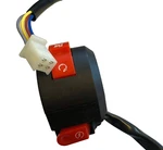 Left Kill Start Switch 4 Wires Taotao 110CC 125CC Atv Cheetah Tforce 110B1 125D. Fixed Price $11.98.