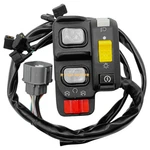 Handlebar Start Stop Switch Headlight For Honda TRX420FA TRX420FPA Rancher. Fixed Price $40.92.