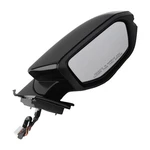 Right Rear View Mirror Black Signal For Honda Civic Sport 2017-2021. Fixed Price $152.20.