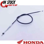 Honda Clutch Cable 1996-2002 CR80R Rb 2005-2007 CR85R Oem New 22870-GBF-K40. Fixed Price $20.00.