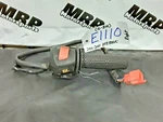 2000-2001 Honda VFR800FI Oem Switch Right, Starter Kill & Throttle Tube. Fixed Price $50.00.
