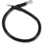 Drag Specialties 15" Trans/black Battery Cable 78-115-1. Fixed Price $31.08.