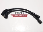Moroso Black Harley Davidson 48 72 883 1200 Sportster Coil Relocation Wires 07+. Fixed Price $24.95.
