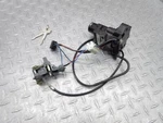 2001 99-03 Yamaha XV1600AT Roadstar Midnight Ignition Switch Lock With Key. Fixed Price $188.13.