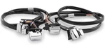 Chrome Harley Davidson Handlebar Switch Kit. Fixed Price $129.99.