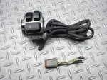 2004 Harley Davidson Heritage Softail Classic Flstci Left Handlebar Switch. Fixed Price $37.15.