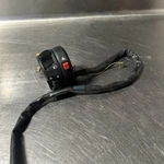 Suzuki 2008 2009 GSXR600 GSXR750 Oem Left Handlebar Turn Signal Horn #1854. Fixed Price $25.00.