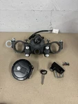 Kawasaki KLX300 Sm 21-24 Ignition Switch Key Gas Cap Lock Set 308262 Oem #0224. Fixed Price $399.99.