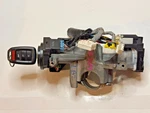 2012-2016 Honda Cr-v Ignition Lock W/key & Immobilizer Oem 39730-T0A-A1. Fixed Price $153.45.