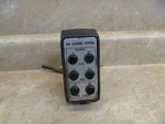 Suzuki Cavalcade GV1400-LX Used Air Cushion Control Switch 1986 #SB13. Fixed Price $6.50.