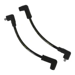 Accel 172082K 8.8MM Plug Wire For 82-94 Dyna Fxr/fxrs/fxrt Black. Fixed Price $57.24.