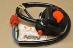 Nos Honda CB650 CB750F CB900 Start Run Stop Kill Switch 35130-461-770. Fixed Price $219.99.