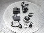 2014 10-14 Kawasaki Concours Lock Set Ecu Ignition Switch Key Lot. Fixed Price $474.99.