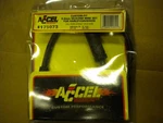 Suppression Core Wire Set 8.8MM Black Accel 172073 85-90 Big Twin Harley Flh Fxe. Fixed Price $20.00.