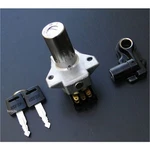 For Honda Genuine Type Key Set Main Switch + Seat Lock Old CB400F 35010-377-000. Fixed Price $236.85.