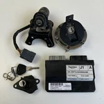 Triumph Rocket Classic 2013 Ignition Seat Tank Lock Set Key Cdi Ecu Computer. Fixed Price $649.17.
