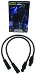 Taylor Spark Plug Wire Set 10034; Spiro Pro 8MM Black For Harley Davidson Fl. Fixed Price $25.21.