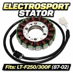 Electrosport ESG739 Stator Suzuki LT-F250 LT-F300F LT-4WD 1987-2002. Fixed Price $84.99.
