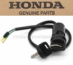 Ignition Switch CRF50 2013-2023 Oem Genuine Honda Keys On/off #X225. Fixed Price $83.80.