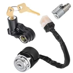 Key Ignition Switch For Honda CB750 125 200 250 360 500 550 35010-374-671. Fixed Price $99.99.