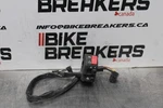 06 Suzuki SV650S Right Clip On Handle Kill Off Start Switches BB783. Fixed Price $50.39.