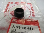 Nos Honda GL1200 VT1100 Handle Bar Ring 53105-MG9-680. Fixed Price $8.31.