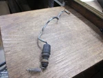 1967 Honda CB160 Rear Brake Light Switch Tested & Working. Fixed Price $48.00.