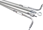 Motion Pro 66-0364 Armor Coat Stainless Steel Idle Cable With Cruise Control. Fixed Price $106.99.