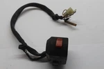 85-86 Honda Rebel Oem Handlebar Ignition Switch. Fixed Price $38.00.
