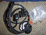 Nos Oem Harley Handle Bar Wiring Harness 70190-00. Fixed Price $299.95.