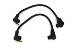 Sumax Black 8MM Spark Plug Wire Set For Harley-davidson. Fixed Price $59.99.