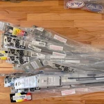 Biker's Choice Armor Coat Idle Cables 33 Inch 660394. Fixed Price $29.00.