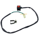 Handlebar Kill Stop Switch For Yamaha TTR230 WR250F WR450F 03-20 5UM-83976-E1-00. Fixed Price $6.98.