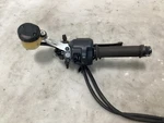 17-23 Honda CBR1000RR Right Side Handlebar Clip Throttle Brake Brembo RCS19. Fixed Price $431.99.
