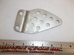 Kawasaki Ninja Left Front Step Guard 2001 55020-1627 ZX6 Jh. Fixed Price $12.95.