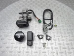 2013 13-18 Suzuki Burgman AN650 K3 Lock Set Ignition Switch Fuel Cap With Key. Fixed Price $185.99.