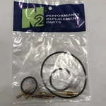 N2 Parts Honda Atv Carburetor Rebuild Kit 603-2335, Fits ATC200E,ES,M Big Red. Fixed Price $12.95.
