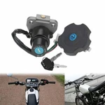 Ignition Switch Fuel Gas Cap Lock X Keys For Yamaha TW200 5LB-82501-01-00. Fixed Price $34.50.