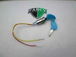 Electric Scooter Ignition Start Key With 2 Wires. Fixed Price $8.99.