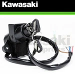 New 1993-2009 Genuine Kawasaki Ignition Switch Ninja Concours GPZ1100 27005-5101. Fixed Price $188.00.