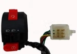 Left Kill Start Handlebar Switch 7 Wires Coolster 110CC 125CC Atv Quad Max Trade. Fixed Price $14.98.