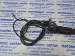 Yamaha 30X Throttle Grip Cables Right Handlebar Switch 1984-1986. Fixed Price $60.00.
