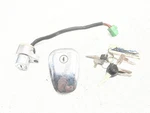 05-09 Suzuki S50 Boulevard VS800 Ignition Switch Lock With Key Set. Fixed Price $55.90.