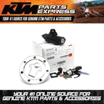 New Oem Ktm Lock Set 390 Duke 2015 2016 90211066044. Fixed Price $169.31.