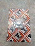 V-twin Manufacturing Chrome Remote Starter Button 32-0742. Fixed Price $22.99.