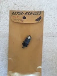 Nos Honda Neutral Switch 35750-333-023. Fixed Price $99.99.